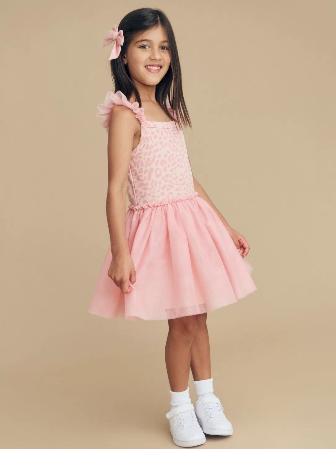 Animal Summer Ballet Dress<Huxbaby Best Sale