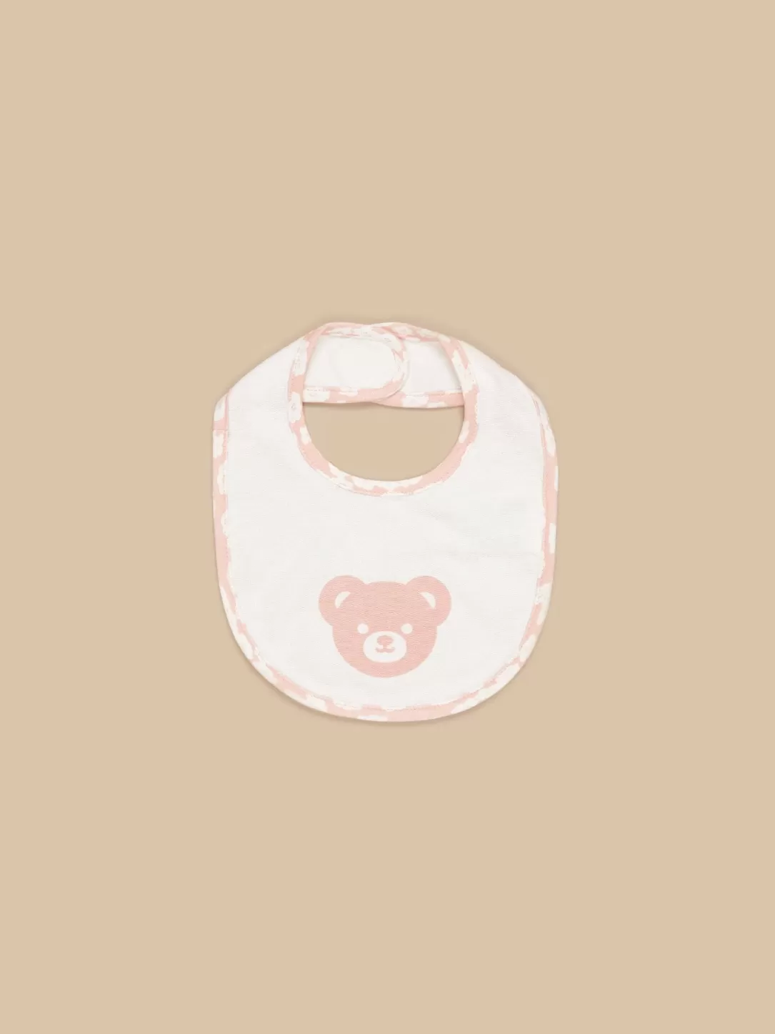 Bear Bib<Huxbaby Cheap