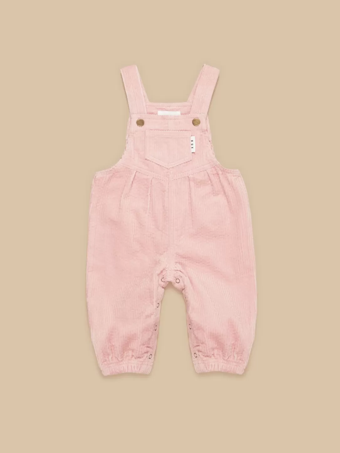 Cord Overalls<Huxbaby Fashion