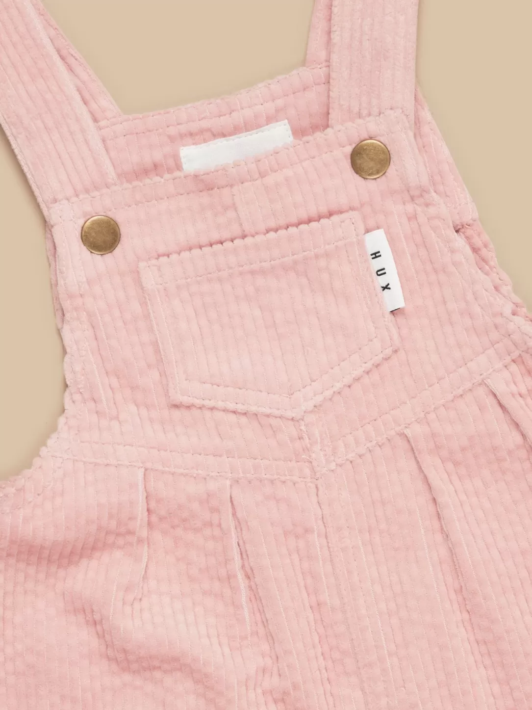 Cord Overalls<Huxbaby Fashion