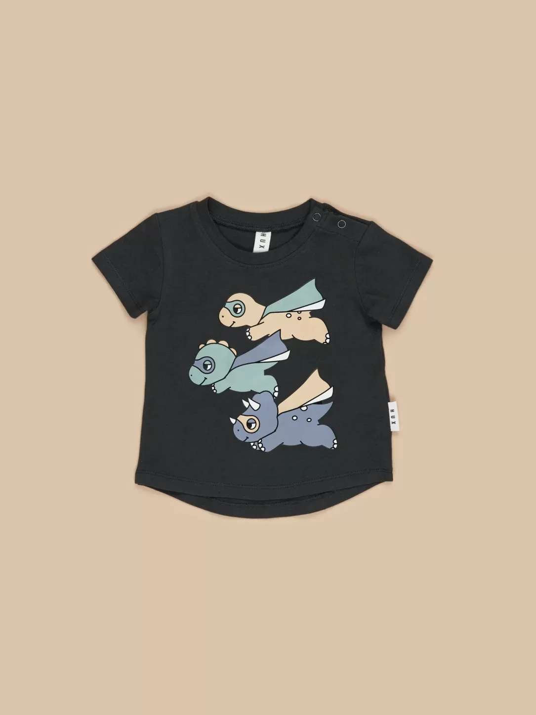 Dinos To The Rescue T-Shirt<Huxbaby Sale