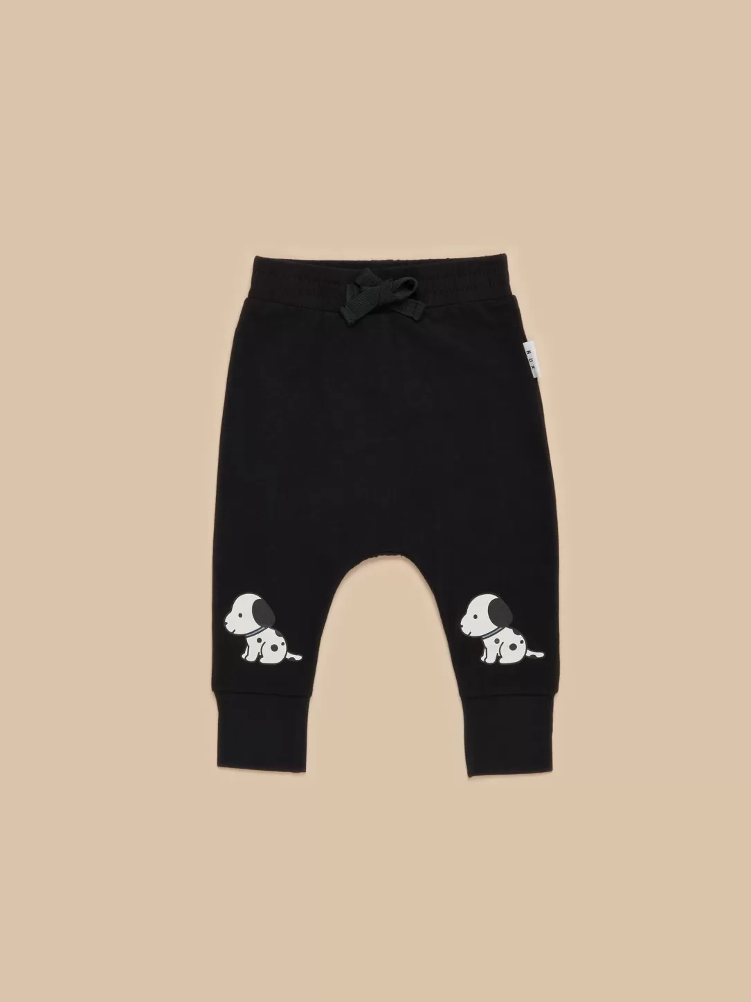 Doggie Knee Drop Crotch Pant<Huxbaby Outlet