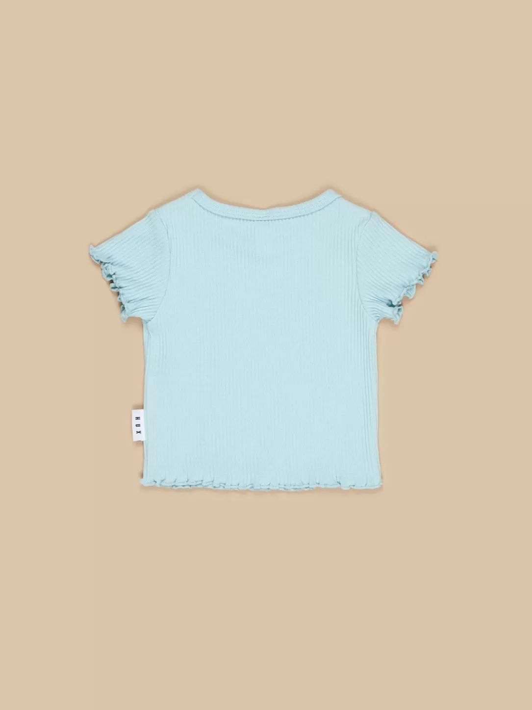 Dusty Rib Tee<Huxbaby Hot