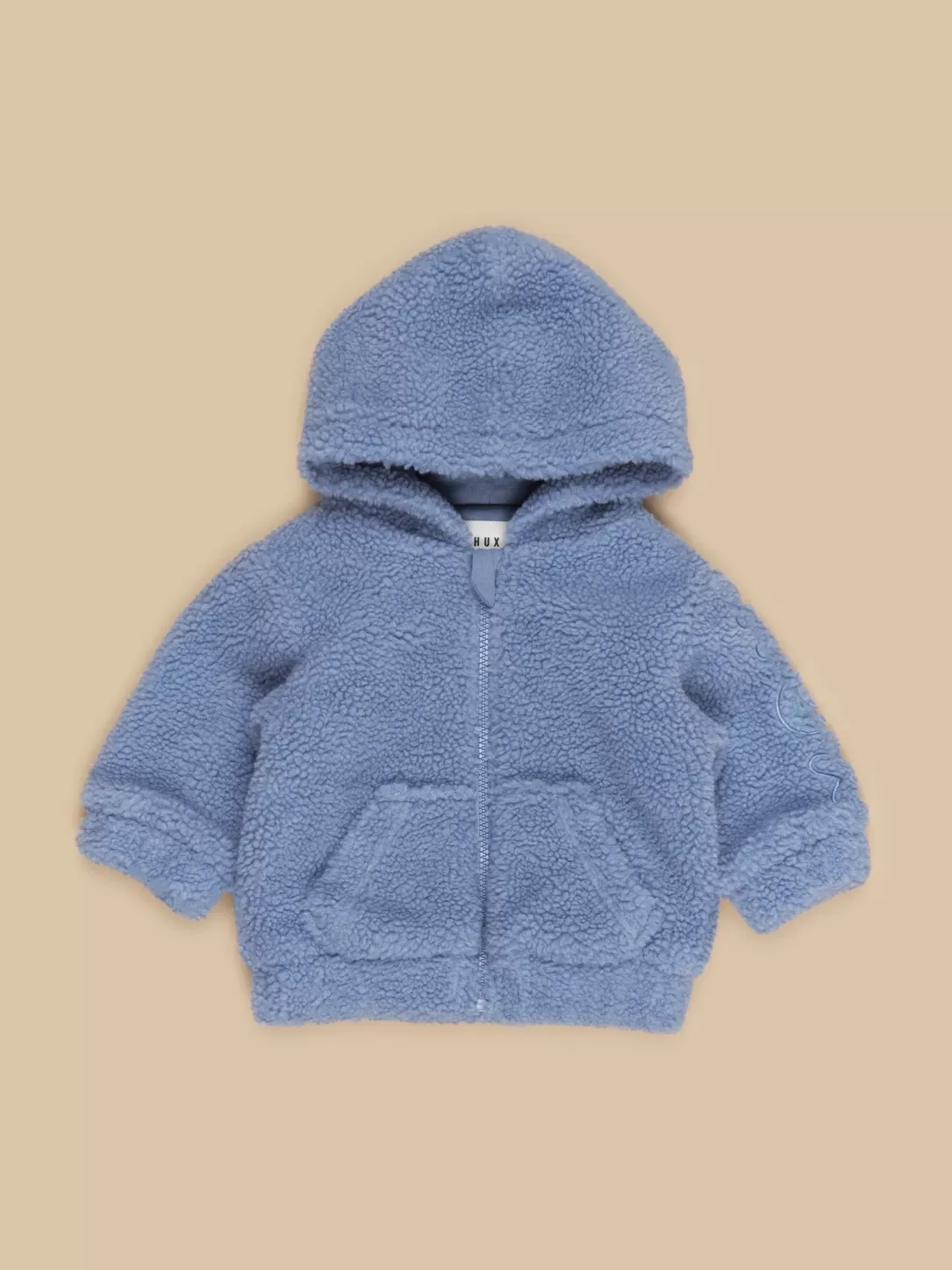 Essentials Sherpa Hoodie<Huxbaby Cheap