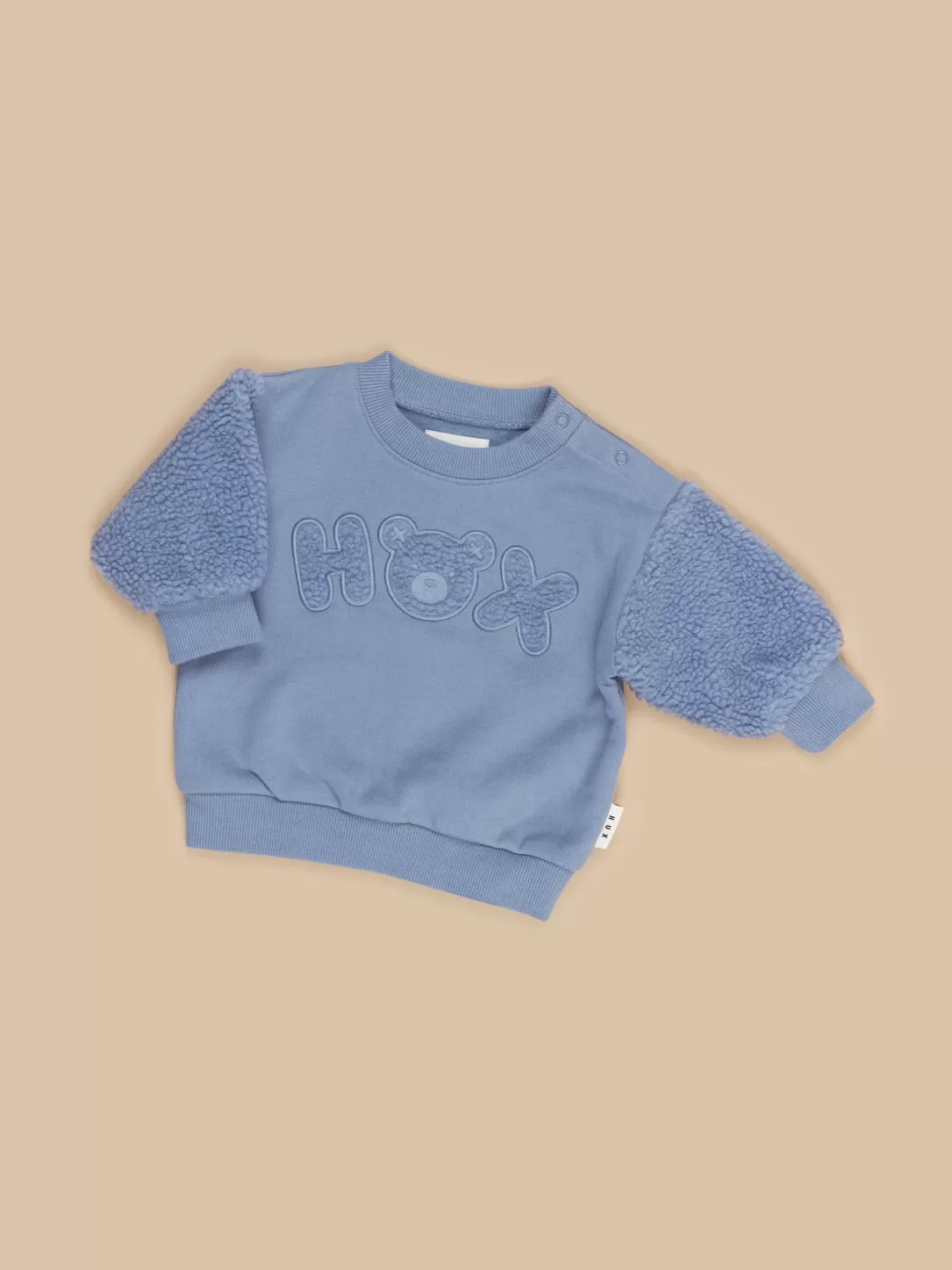 Essentials Sweatshirt<Huxbaby Hot