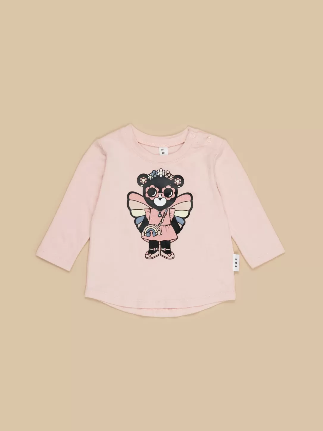 Fairy Bear Top<Huxbaby Cheap