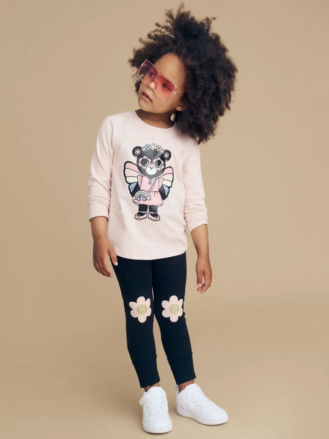 Fairy Bear Top<Huxbaby Cheap