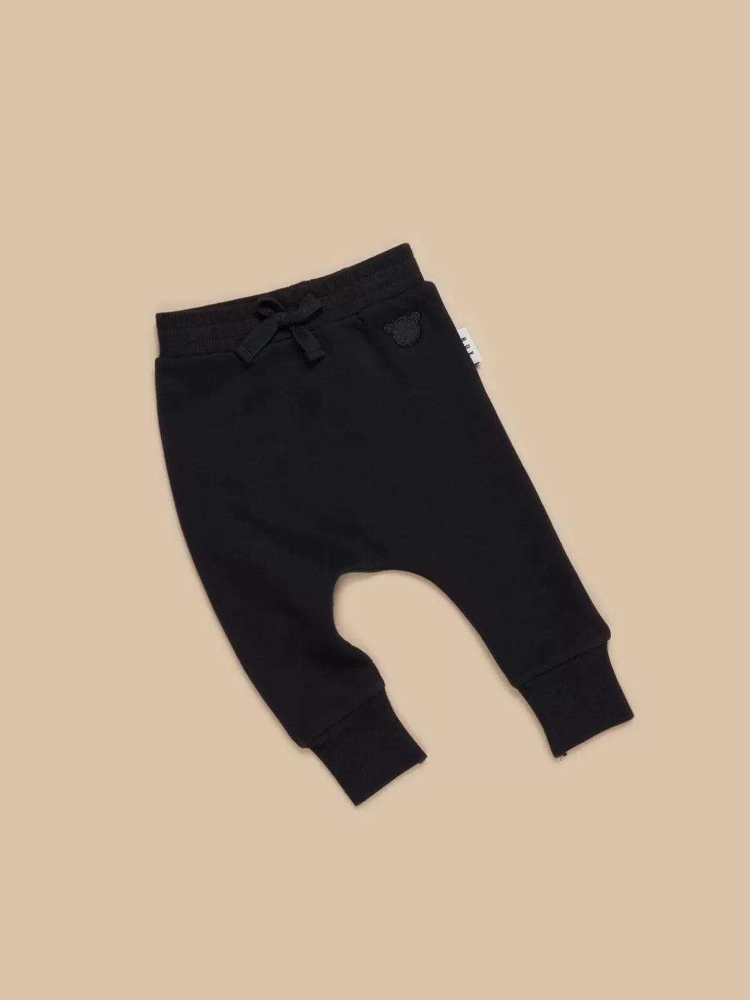 Fleece Drop Crotch Pant<Huxbaby Store