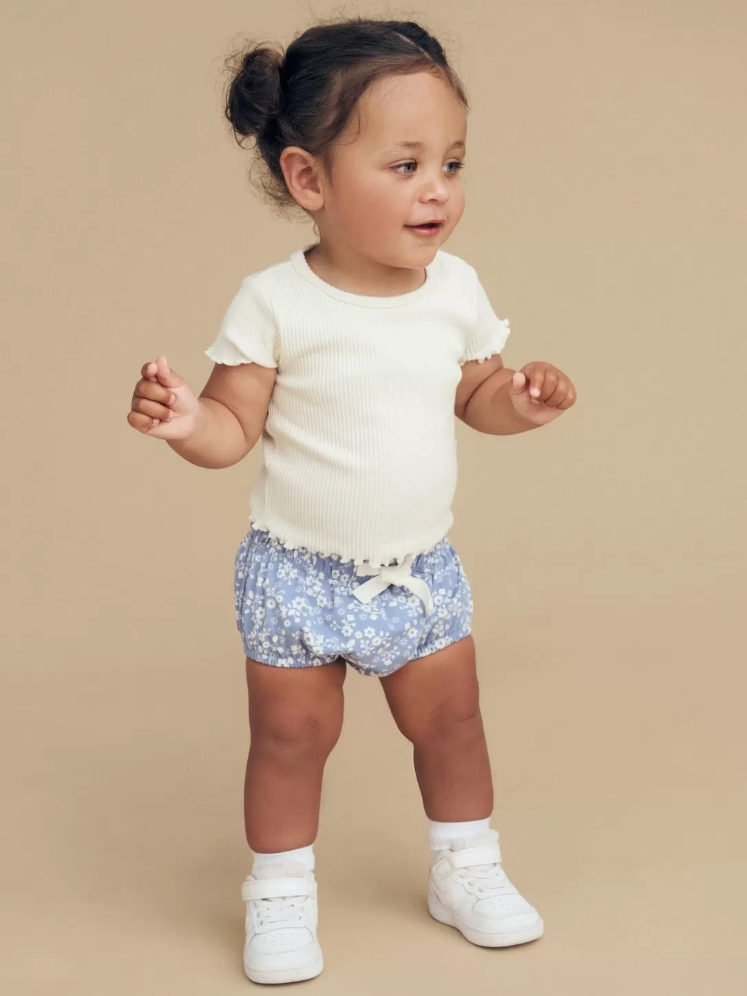 Floral Bloomer<Huxbaby Best Sale