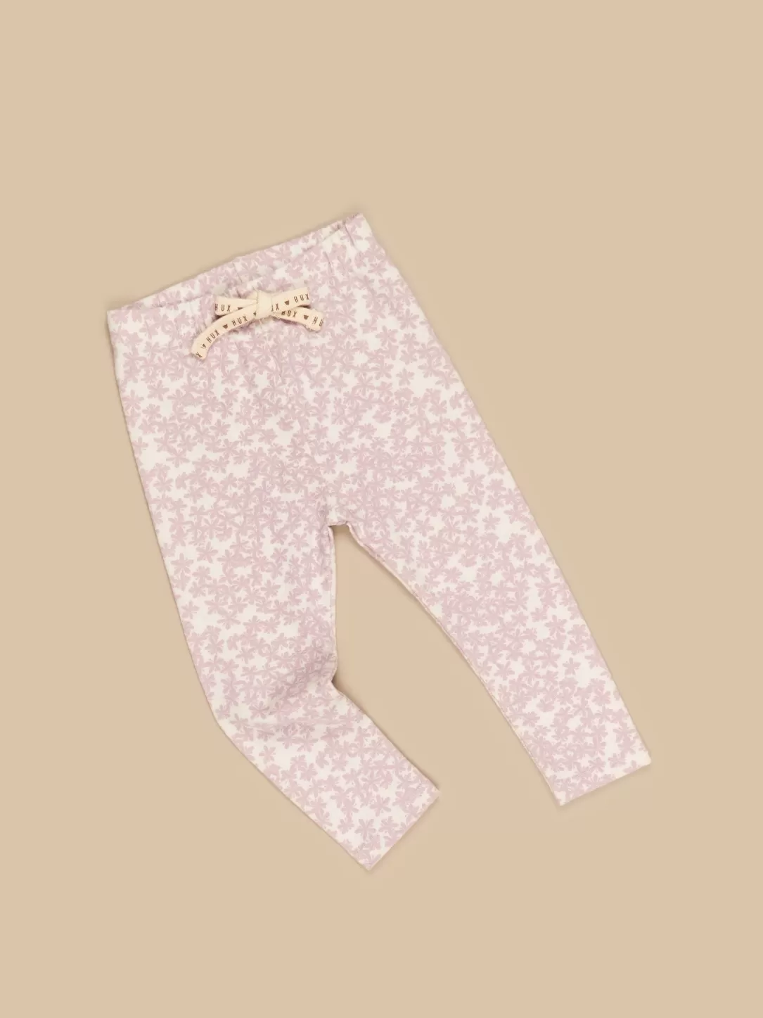 Floral Lilac Legging<Huxbaby Cheap