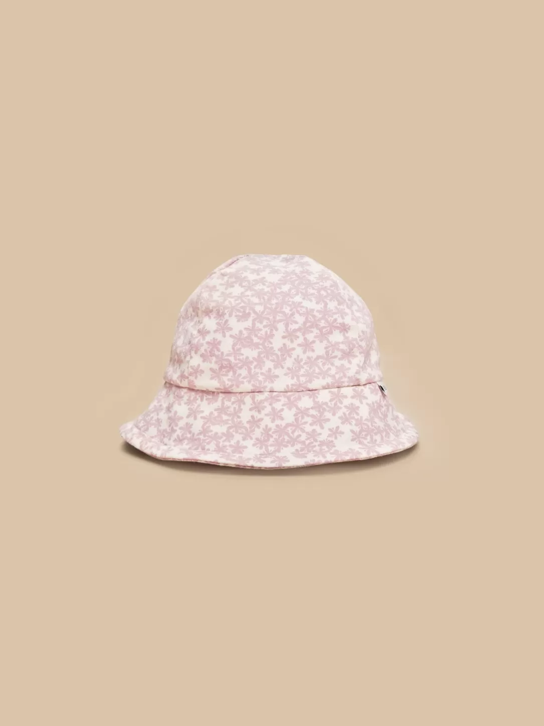 Floral Lilac Panel Hat<Huxbaby Hot