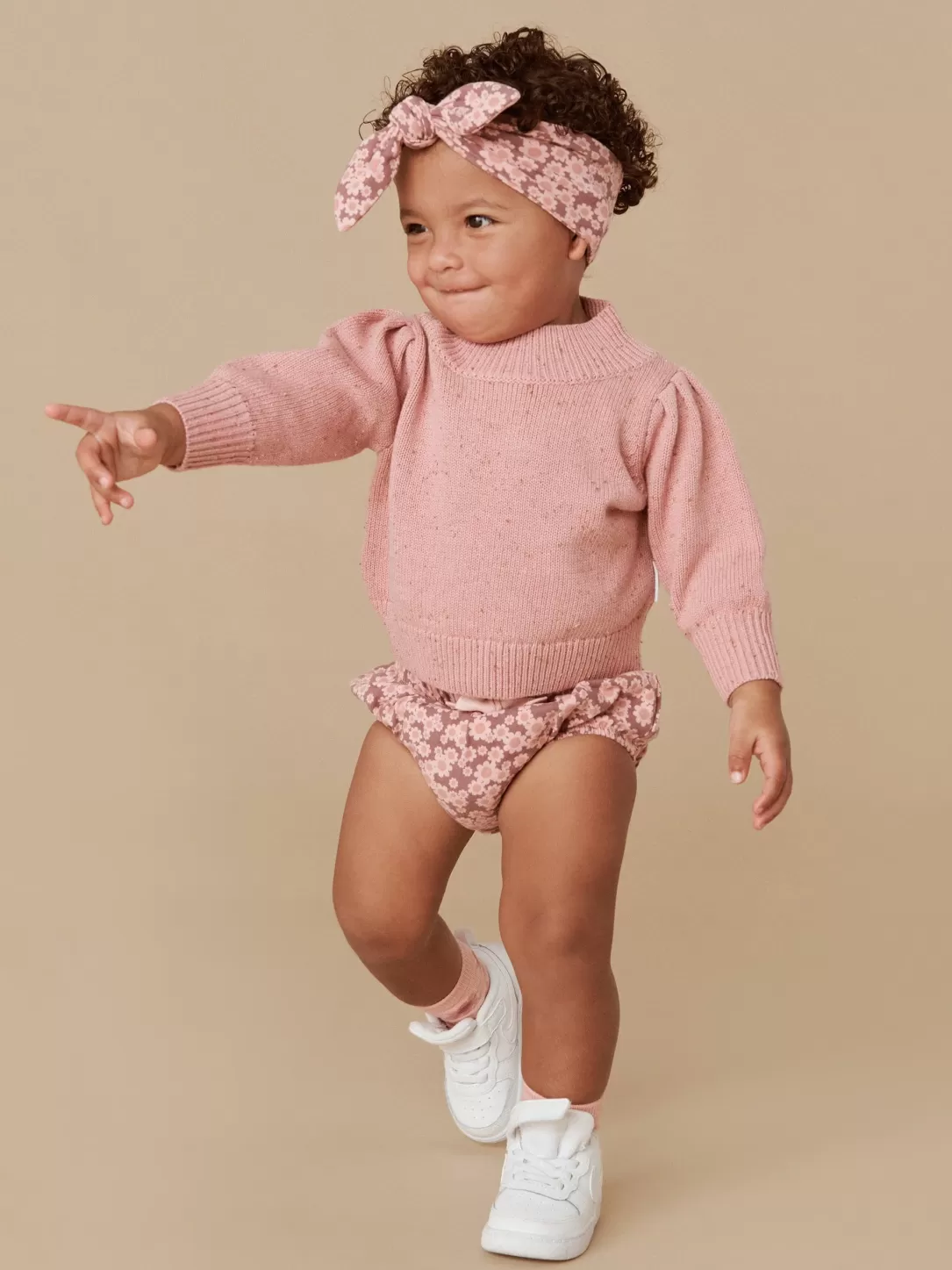 Flower Bear 2Pk Headband<Huxbaby Online