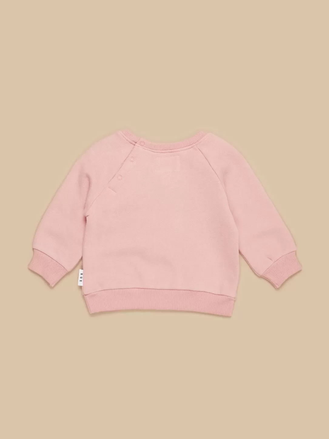 Flower Bear Sweatshirt<Huxbaby Sale