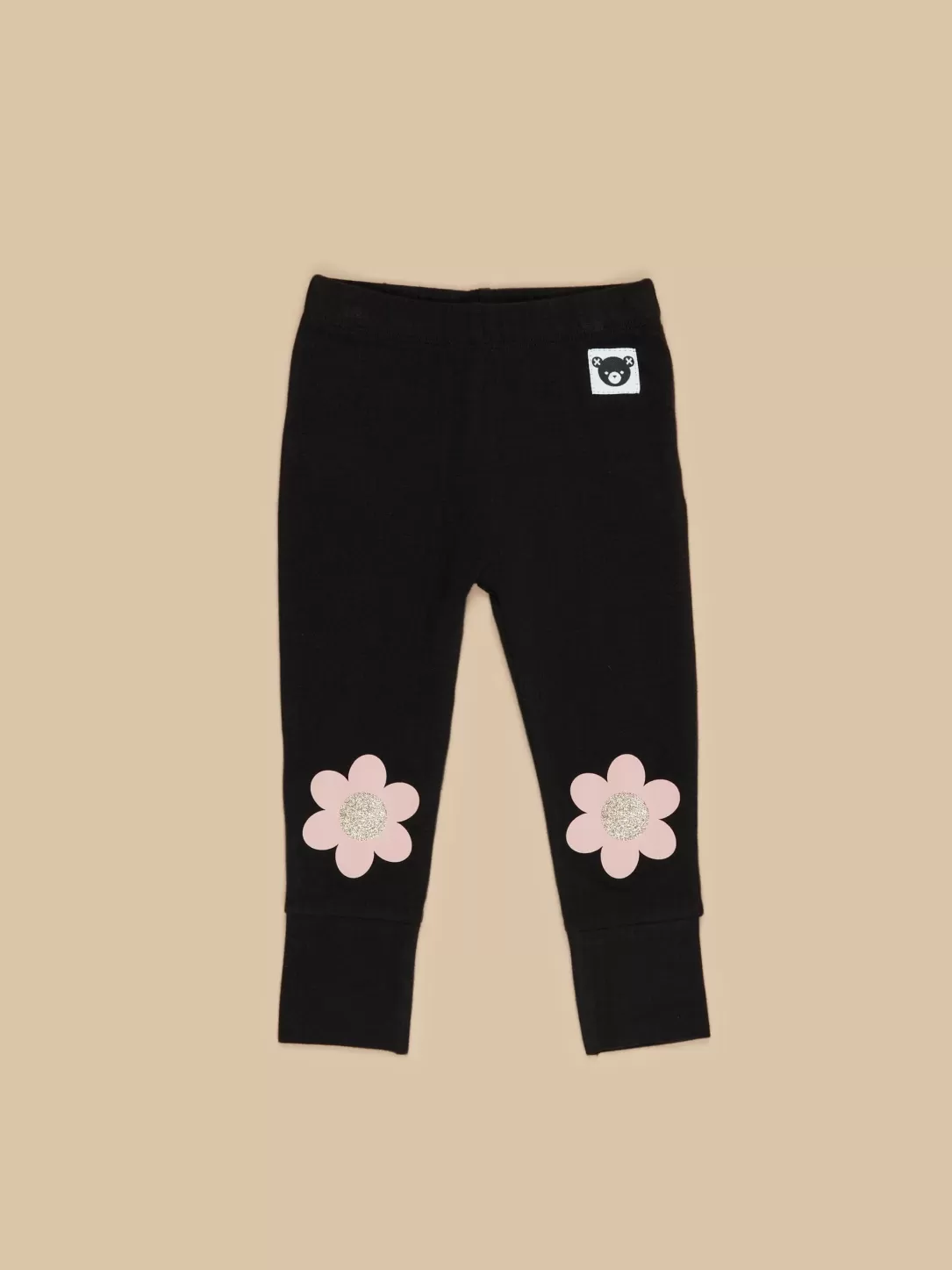 Flower Knee Legging<Huxbaby Fashion