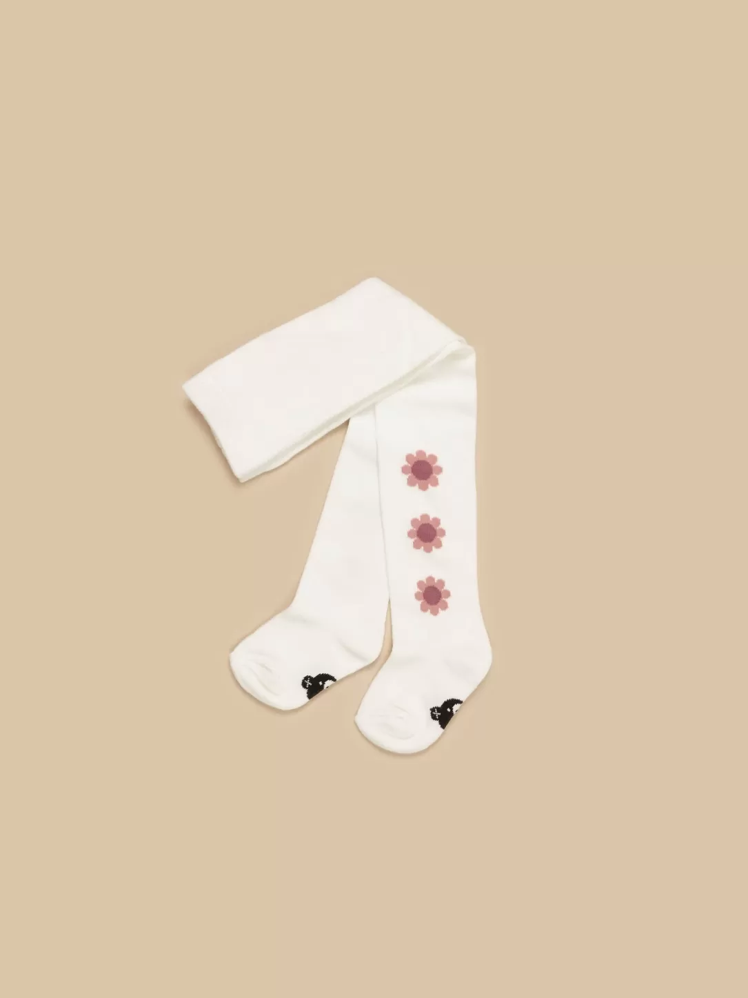 Flower Tights<Huxbaby New