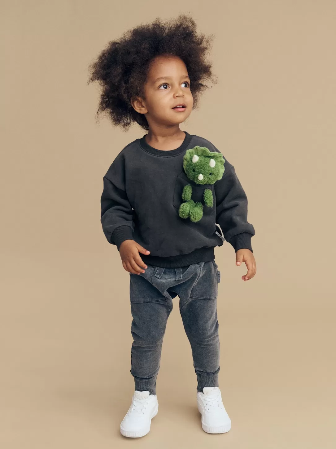 Friend Sweatshirt (Toy Sold Separately)<Huxbaby Sale