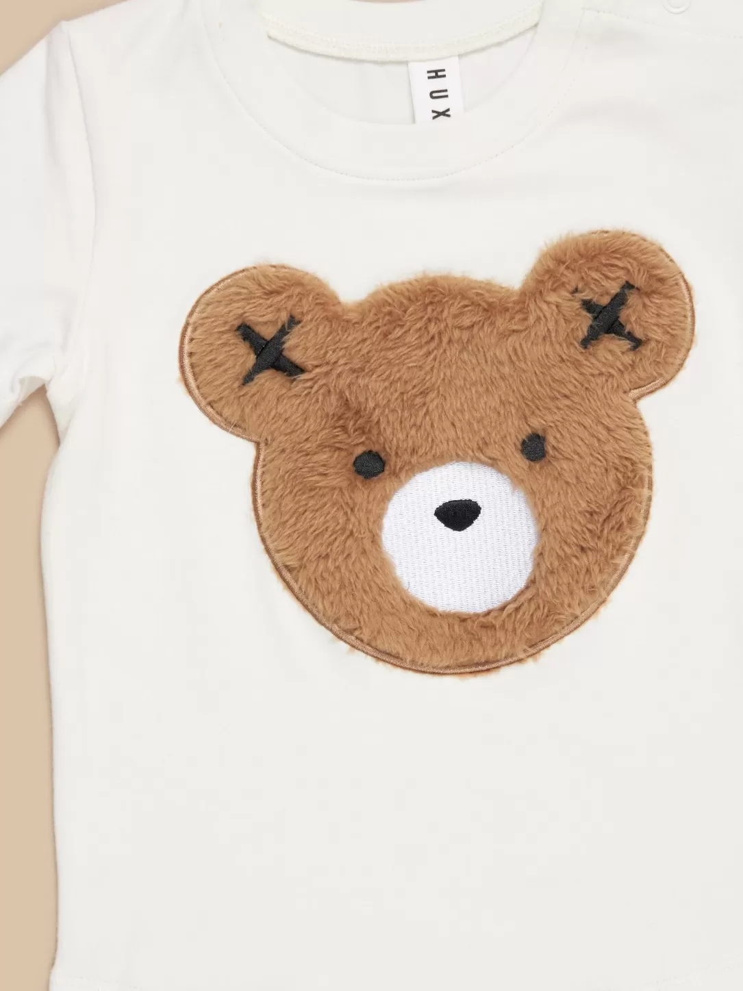 Furry Huxbear T-Shirt<Huxbaby Sale