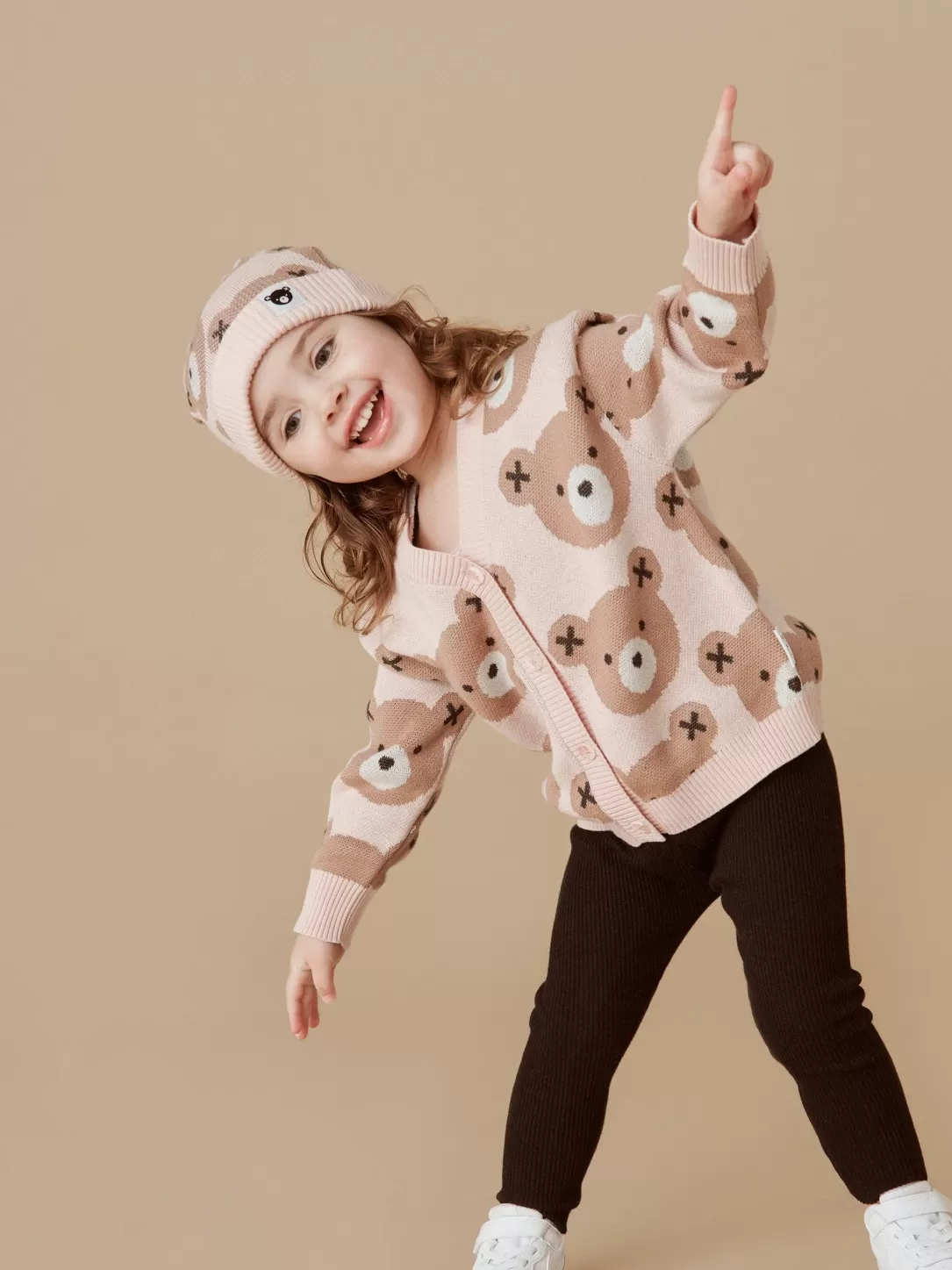 Huxbear Boxy Cardi<Huxbaby Sale