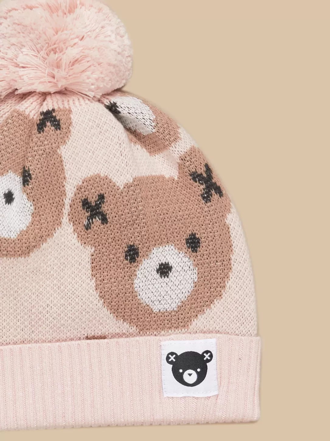 Huxbear Knit Beanie<Huxbaby Flash Sale