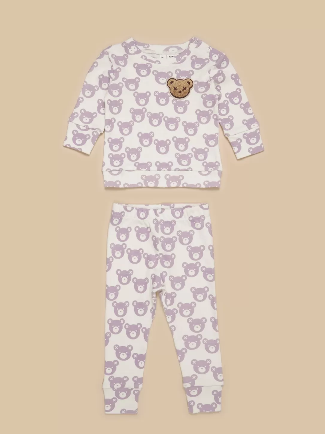 Huxbear Pj Set<Huxbaby Clearance