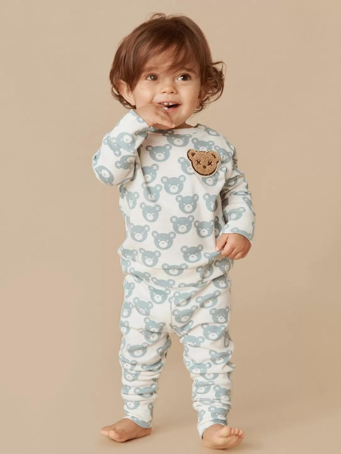 Huxbear Pj Set<Huxbaby Sale