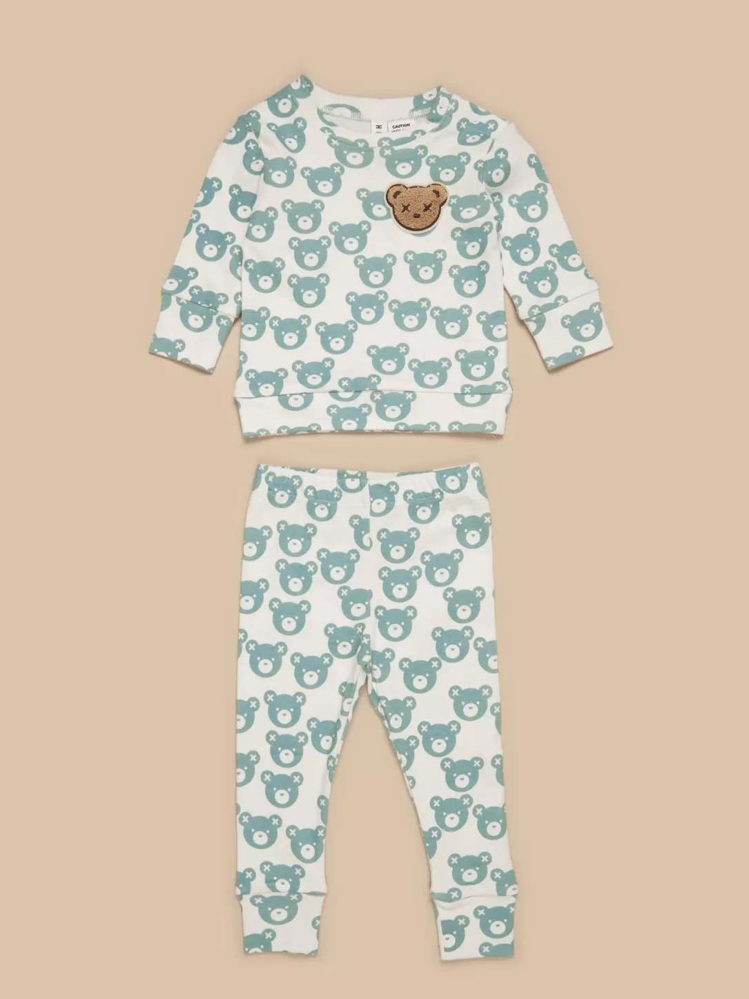 Huxbear Pj Set<Huxbaby Sale