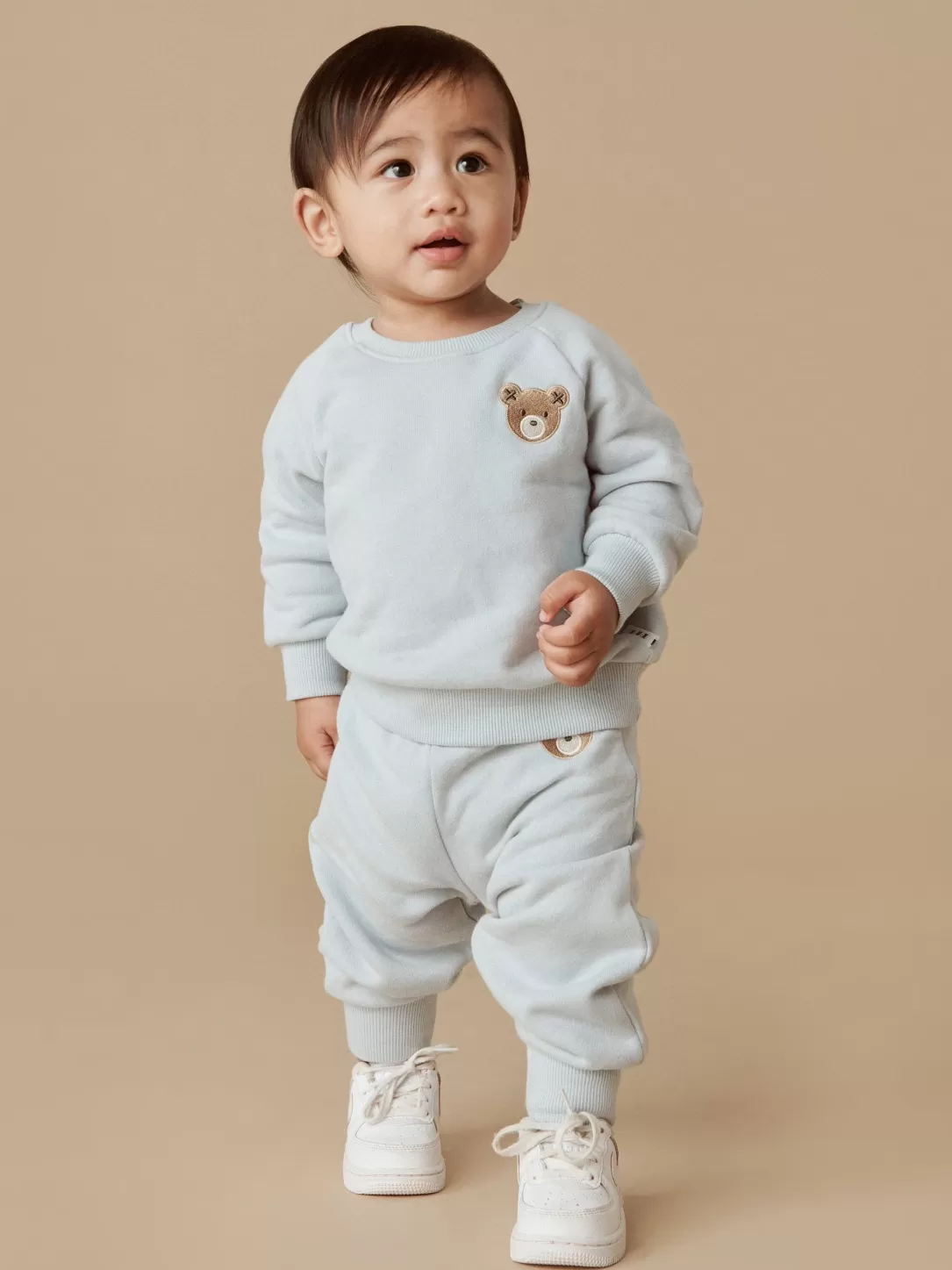 Huxbear Retro Sweat & Pant Set<Huxbaby Store