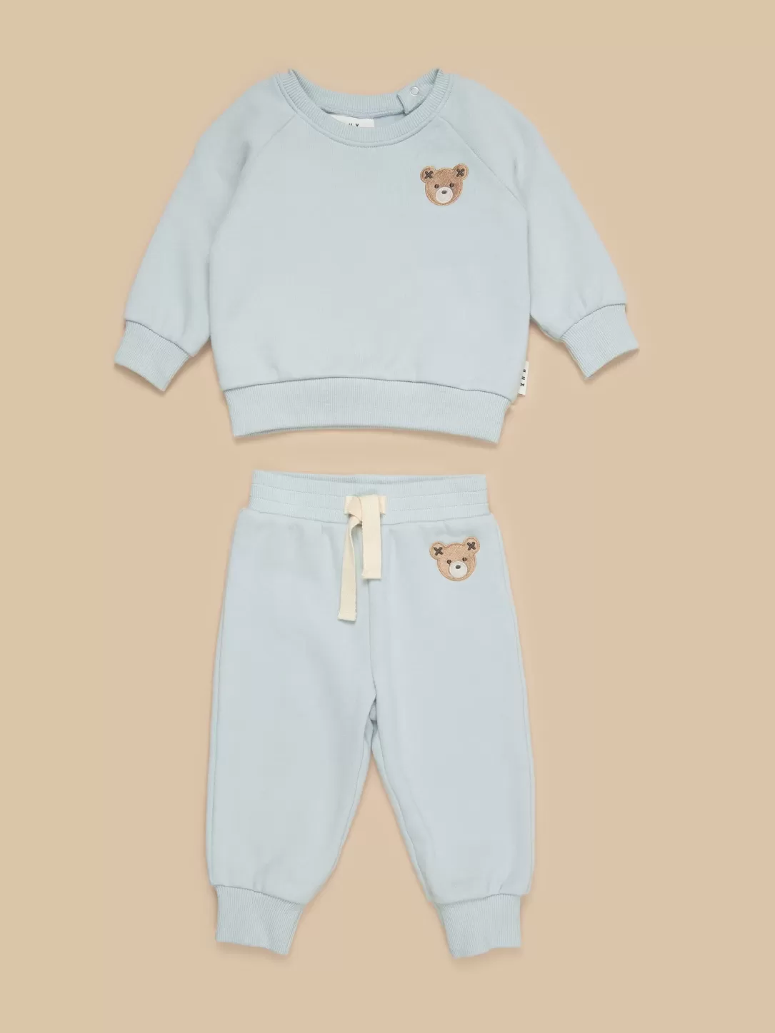 Huxbear Retro Sweat & Pant Set<Huxbaby Flash Sale