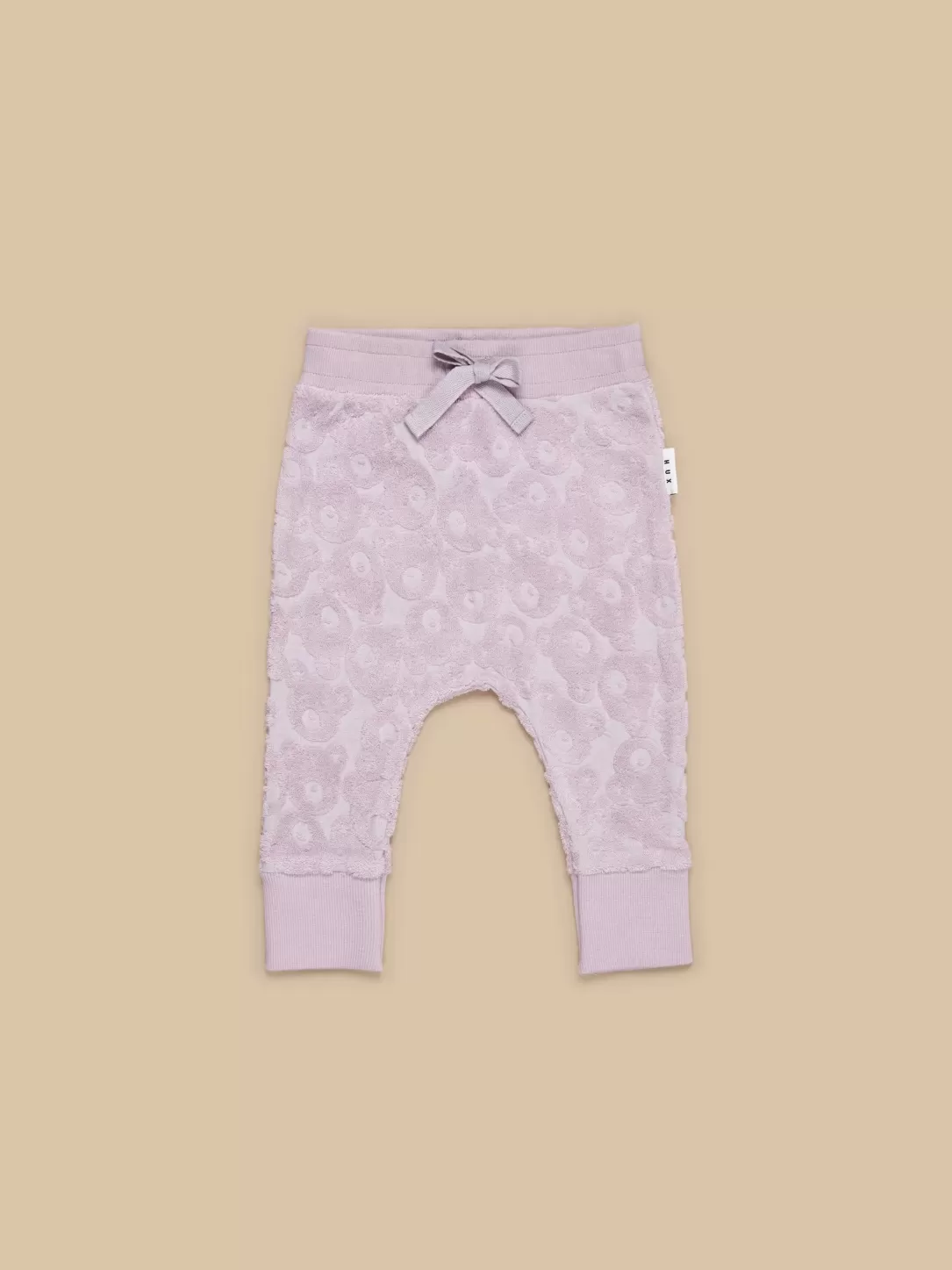 Huxbear Terry Drop Crotch Pant<Huxbaby Online