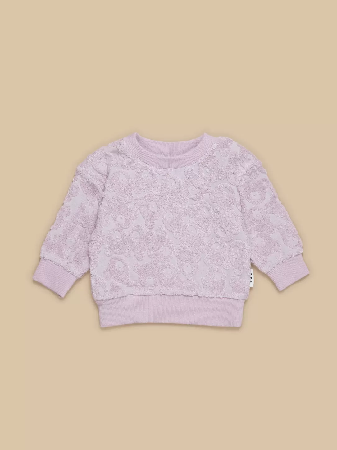 Huxbear Terry Sweatshirt<Huxbaby Cheap