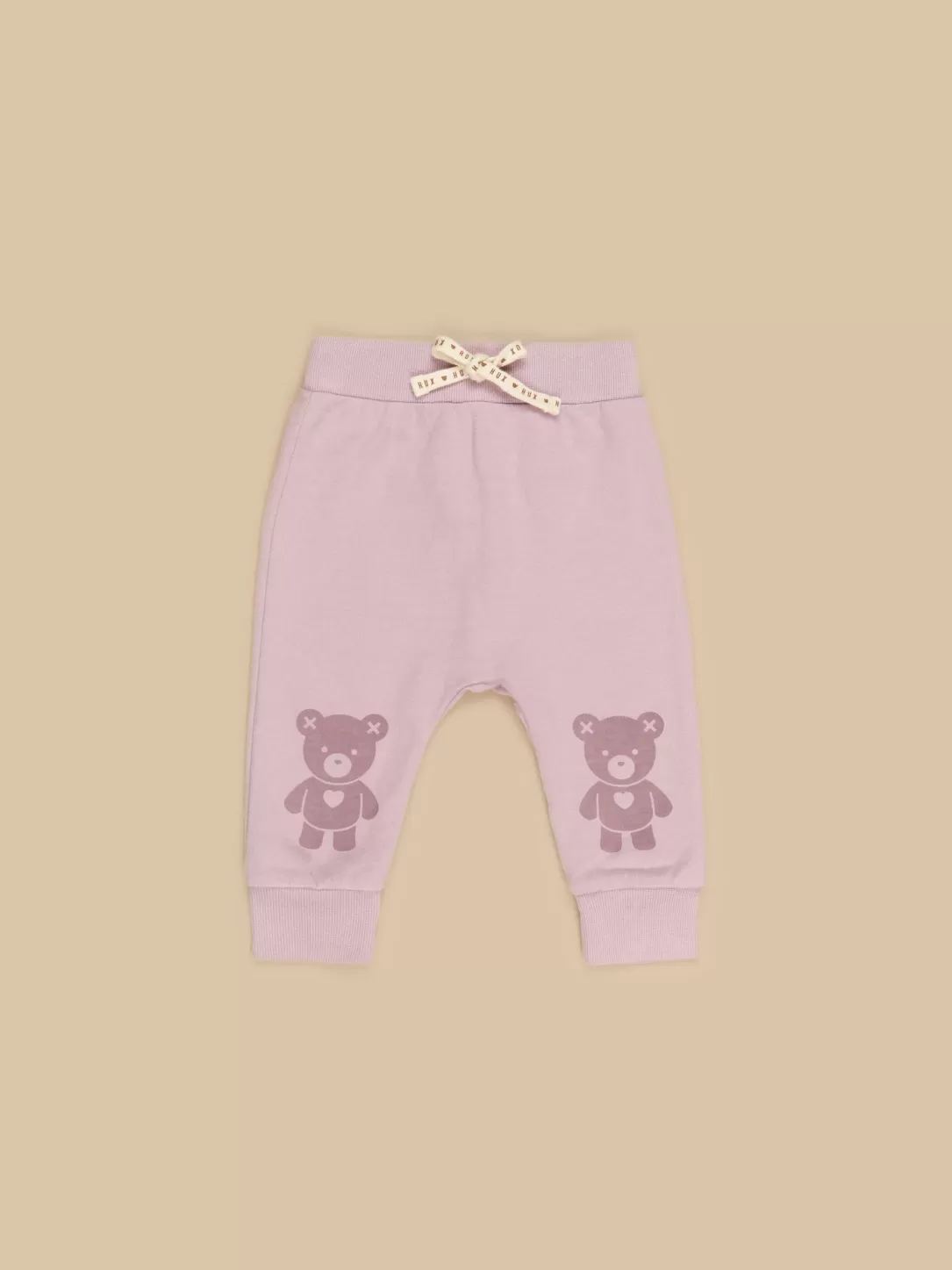 Lilac Terry Pant<Huxbaby Best