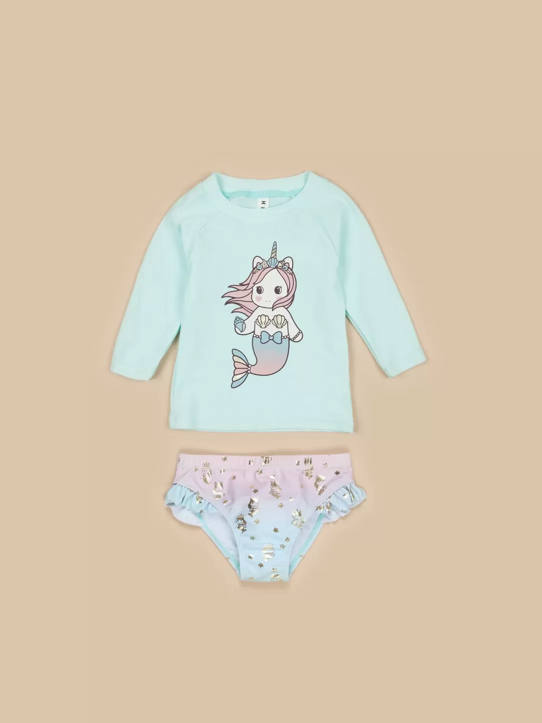 Mercorn Swim Set<Huxbaby Best