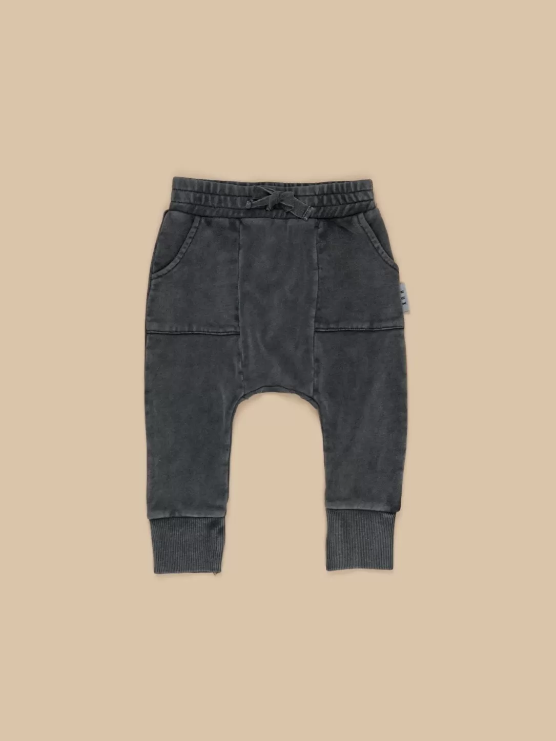 Pocket Drop Crotch Pant<Huxbaby Clearance