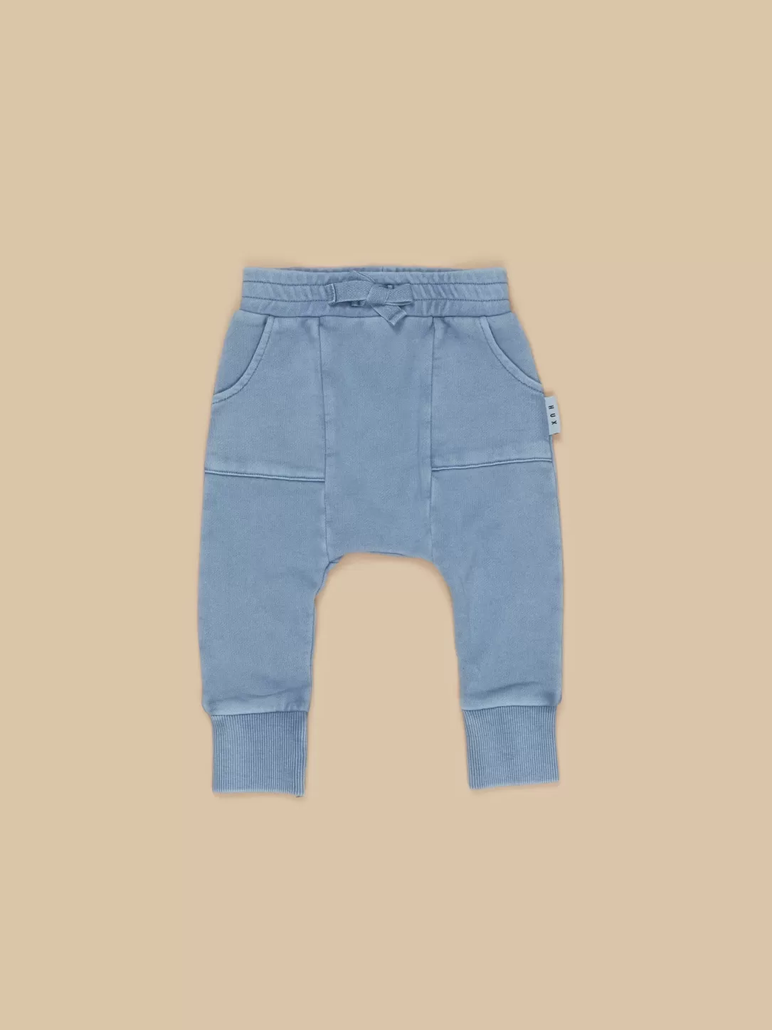 Pocket Drop Crotch Pant<Huxbaby Flash Sale