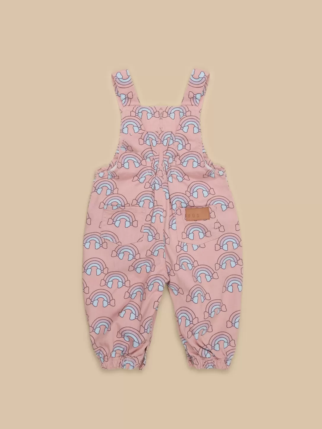 Rain Bow Overalls<Huxbaby Cheap