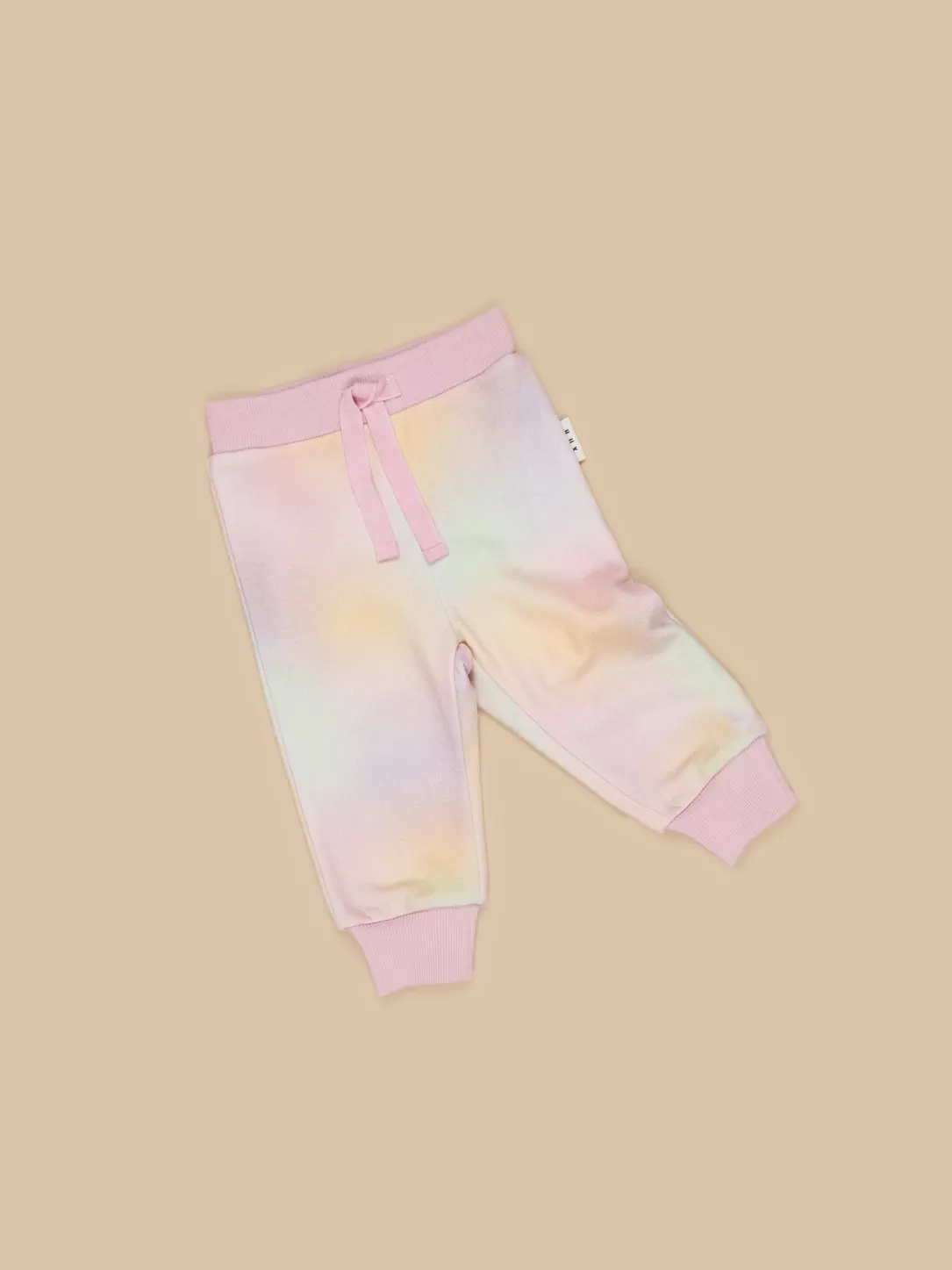 Rainbow Swirl Retro Track Pant<Huxbaby Clearance