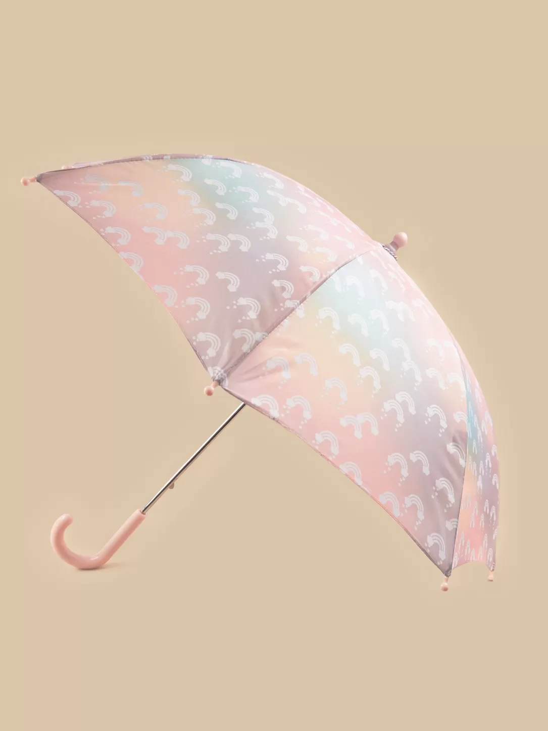 Rainbow Swirl Umbrella<Huxbaby Shop