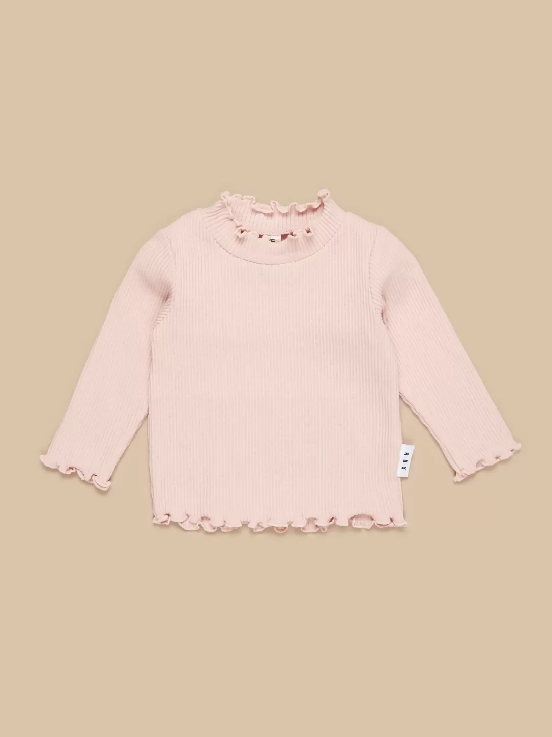 Rib Skivvy<Huxbaby Online