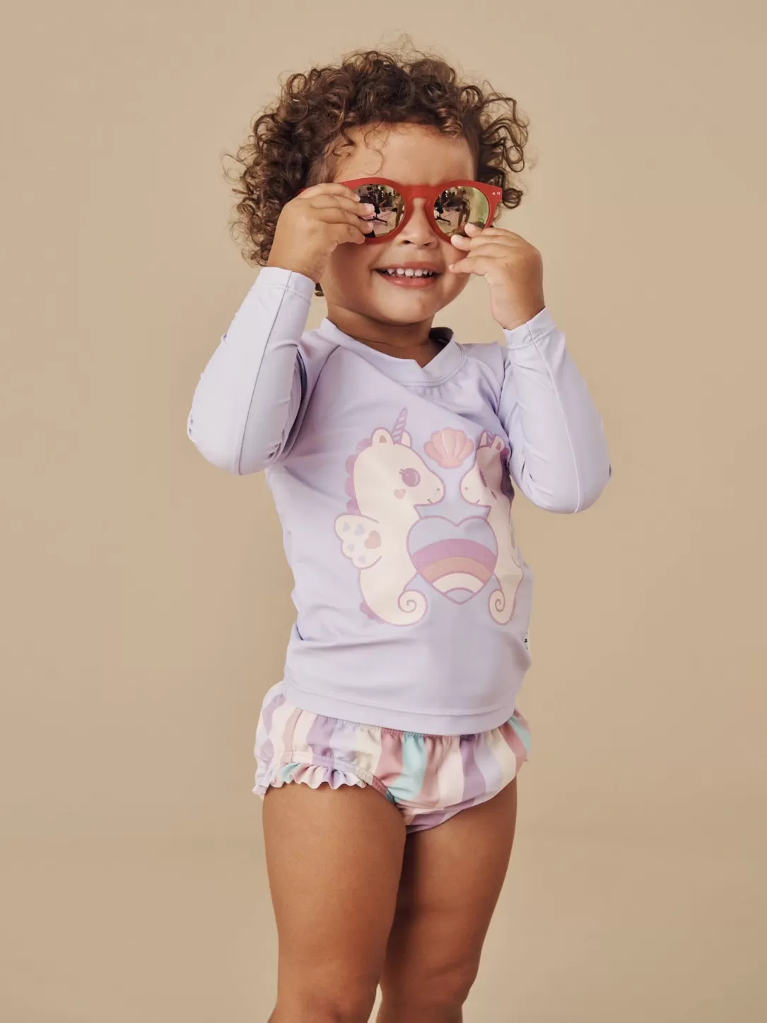 Seacorns Swim Set<Huxbaby Shop