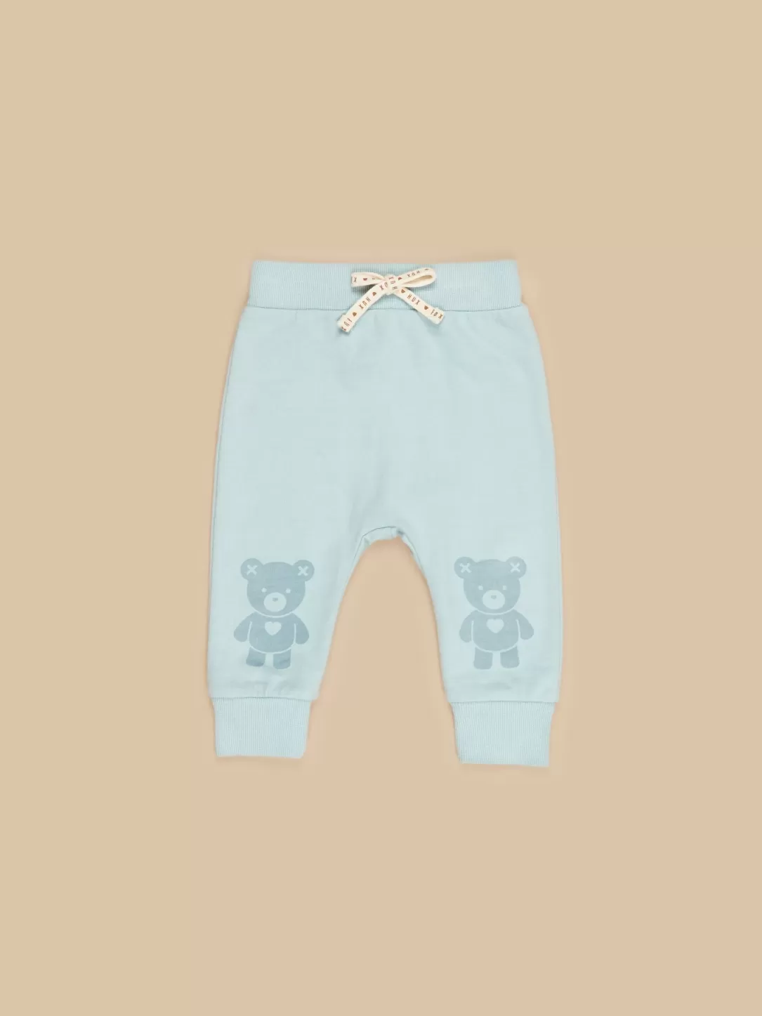 Seafoam Terry Pant<Huxbaby New