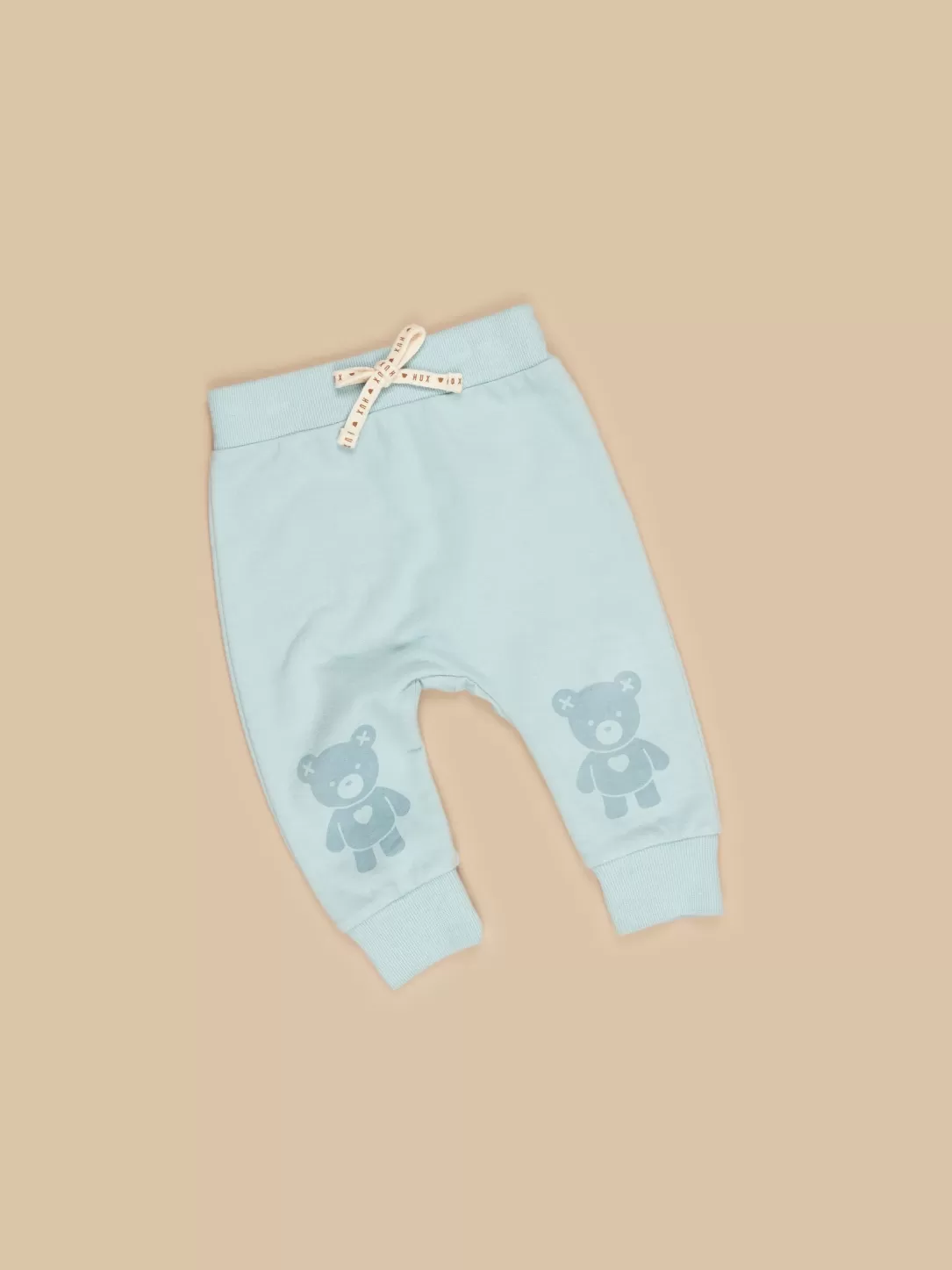 Seafoam Terry Pant<Huxbaby New