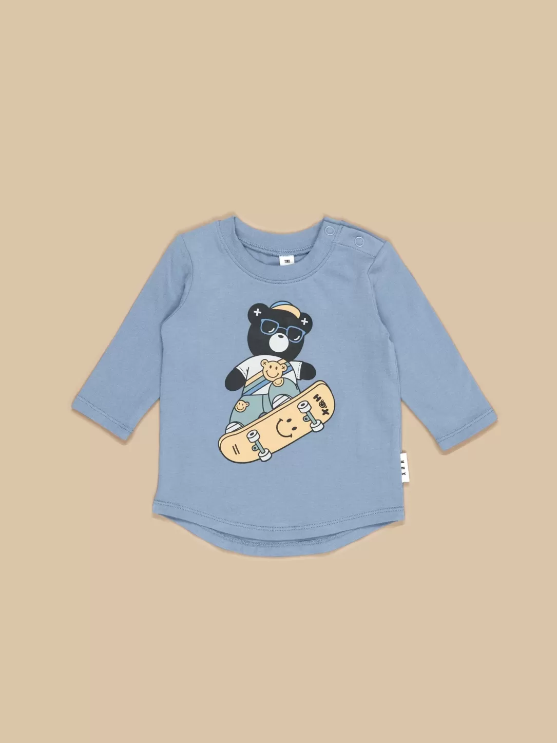 Skatin' Hux Top<Huxbaby Clearance