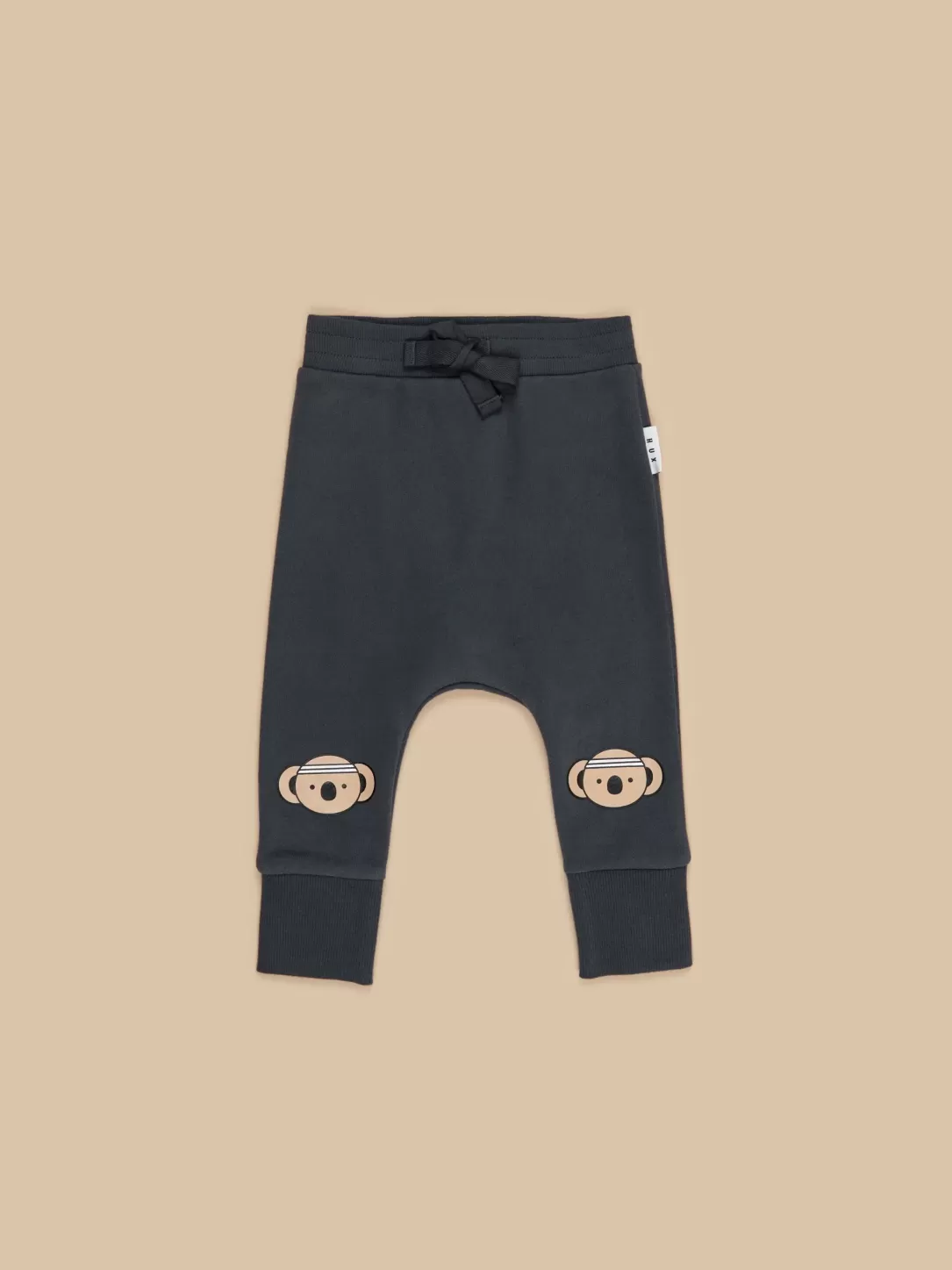 Sporty Koala Drop Crotch Pant<Huxbaby New