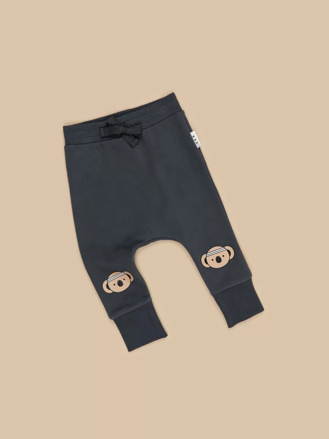 Sporty Koala Drop Crotch Pant<Huxbaby New