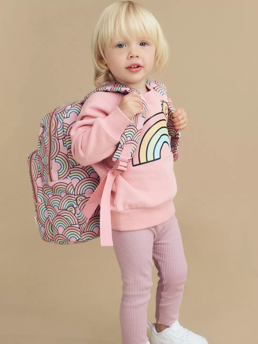 Sunrise Backpack<Huxbaby Hot