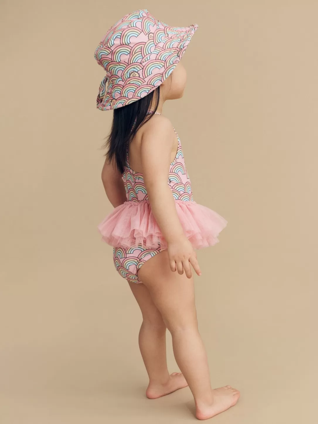 Sunrise Ballet Swimsuit<Huxbaby Hot