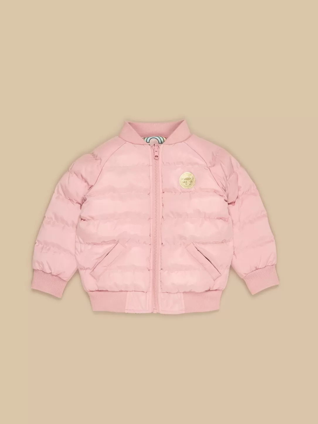 Sunrise Reversible Bomber<Huxbaby Clearance