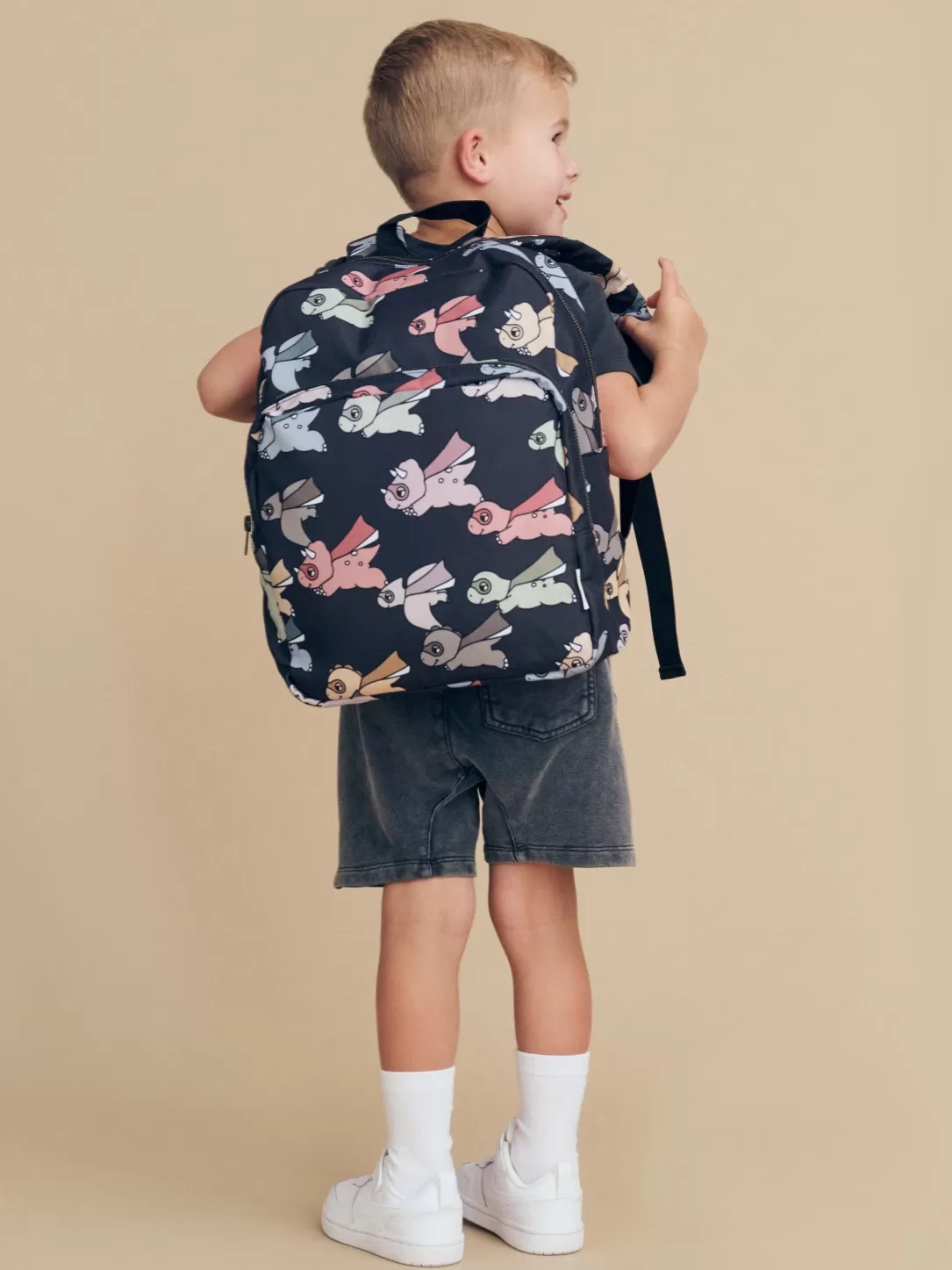 Super Dino Backpack<Huxbaby Store