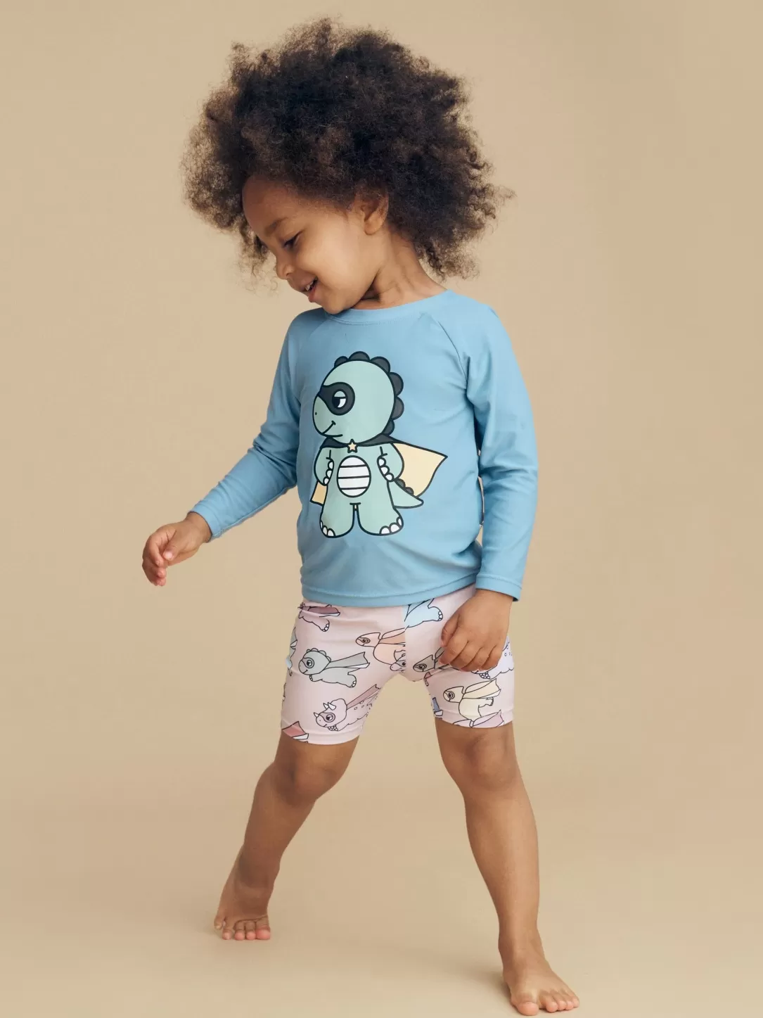 Super Dino Jammers<Huxbaby Fashion