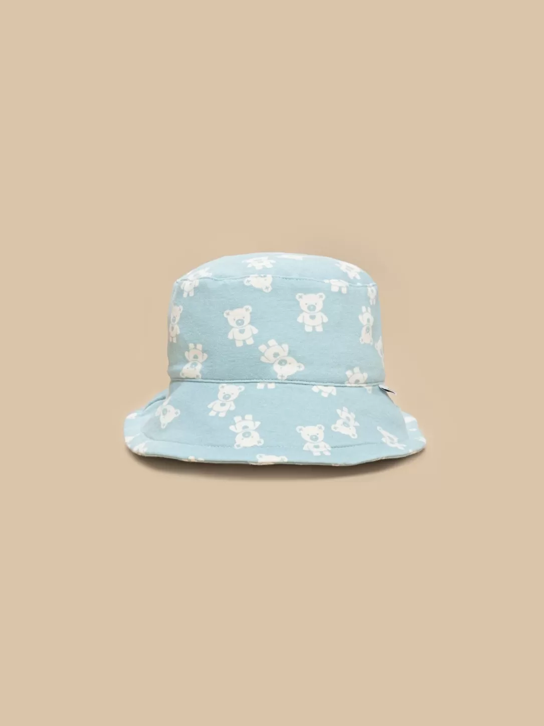 Tumble Bear Bucket Hat<Huxbaby Clearance